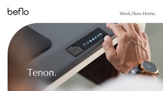 beflo Tenon unboxing