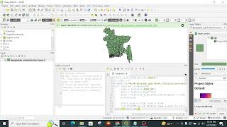 Prepare TXT file from vector data using python in QGIS