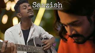 Dhindora | Saazish - BB Ki Vines | Cover by Sourjadeep Saha