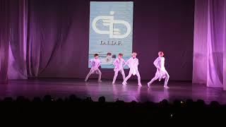 [D.I.D.F. - 1er lugar, Competencia Idol] Fantastic Kpop Show 20180512