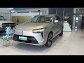 new 2023 wey lanshan dht phev in depth walkaround