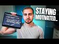 How To Stay Motivated When Learning to Code