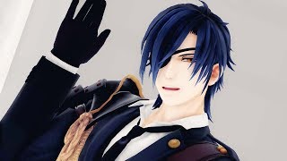 【MMD刀剣乱舞】 LUVORATORRRRRY! 【燭台切光忠】