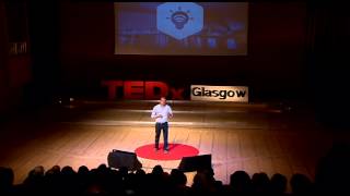 Building connections for the future city | Colin Birchenall | TEDxGlasgow
