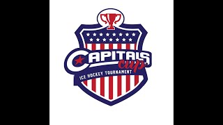 Capitals Cup Bantam B1: Watertown Lakers vs Regina Blues