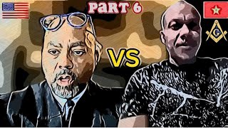 Unstoppable Judge vs. Moorish Sovereign Citizen: Courtroom Turns into a Battlezone! (Part 6)