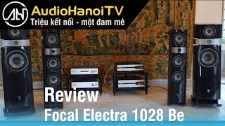 Loa Focal Electra 1028 Be - Nơi Thưởng Thức Âm Thanh | Phối Ghép 04