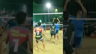 Ashok Sasi Volleyball🔥 || 🏐 | #short #volleyballworld  #volleyball #shorts #volleyballshorts #indian
