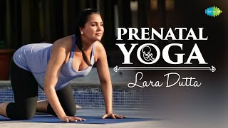 Prenatal Yoga with Lara Dutta - Routine | Pregnancy Yoga | Health and Wellness