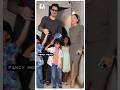 Sunny Leone Spotted At with his family | #sunnyleone #family #shorts