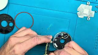 Tapo Camera C120 internals
