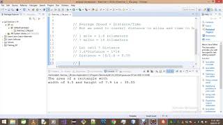 Introduction To Java Programming Exercise 1 10a