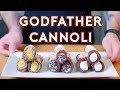 Binging with Babish: Cannoli from The Godfather