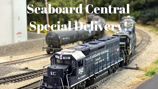 Seaboard Central - Special Delivery!