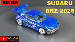 Hot Wheels Subaru BRZ Pandem 2025