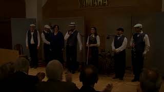 Drey dreydelekh Sabbathsong Klezmer Band