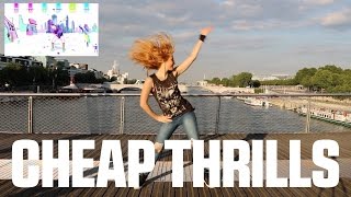 Just Dance 2017 "CHEAP THRILLS" Sia | Gameplay