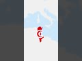 Making Empires Pt.78 #geography #tunisia #empire #country #countryballs #mapping