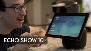 Amazon Echo Show 10: The Best All-In-One Smart Display?