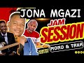 Jona Mgazi Jam Session With Taka & Mono Mukundu