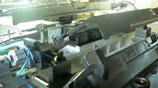 Tooling per Transfer Press per stampaggio Scatolamenti (1/2)