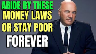 8 LAWS of MONEY | Learn them or stay poor forever