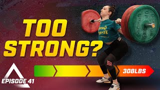 How Strong is TOO STRONG for Athletes Ep. 41