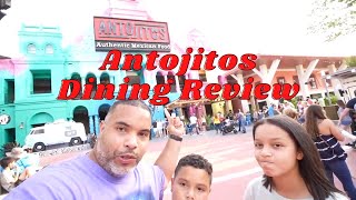 Antojitos in Citywalk Dining Review