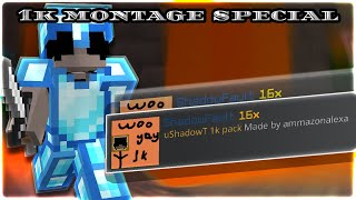 ShadowFault 16x | 1k Montage Special