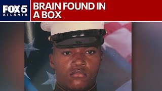 Suit claims brain of fallen veteran placed in box | FOX 5 News