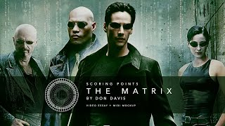 Why this film had a perfect musical score [The Matrix]