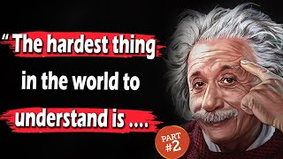 Albert Einstein Best Quotes | Albert Einstein Quotes About Life |  Quotes That Can Make You Genius