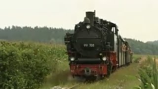 Schmalspurromantik/Narrow gauge romance