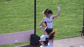 24-May-2020 統一獅 vs 樂天桃猿 Rakuten Girls 為桃猿歡唱