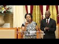 Eden Haitian SDA Church | Week of Prayer | 11/08/24