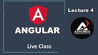 Angular Live Class 4 | Property binding | best angular tutorial | angular for beginners