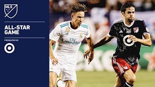 MLS Presents | Real Madrid vs. MLS, Re-live the 2017 MLS All-Star game