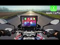 carpuride w502b motorcycle carplay screen for bmw 5