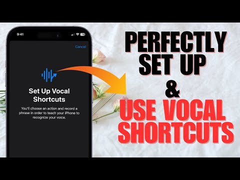 With Vocal Shortcuts on iOS 18, you can set and perform any action