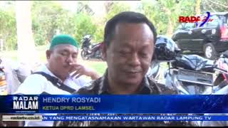 Hendry Rosyadi Bidik Kursi Bupati Lampung Selatan