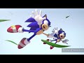 sonic 30th anniversary tribute his world amv gmv