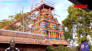 Sri Vettai Venkateswara Perumal Temple Rajapalayam T N