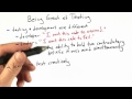 Being Great At Testing - Software Testing