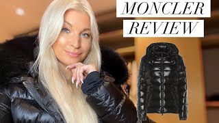 MONCLER JACKETS REVIEW: ARE THEY WORTH THE $$$? Bady Down Jacket \u0026 Grenoble Fur Trim Ski Jacket.