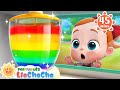 Canção do Suco Colorido | Compilação | LiaChaCha em Português - Música Infantil & Canção Infantil