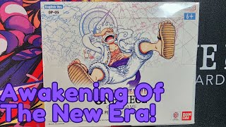 One Piece - Awakening Of The New Era Opening! (MTZ)