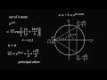 how are they different cube root vs the exponent of 1 3