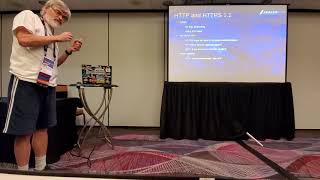 ApacheCon NA 2019: Apache Httpd reverse proxy and Tomcat