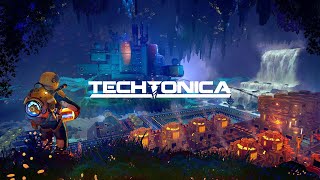 Techtonica Part 4 - To Storage Level