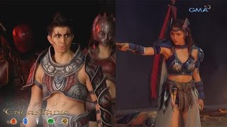 Encantadia: Paopao vs. Amihan